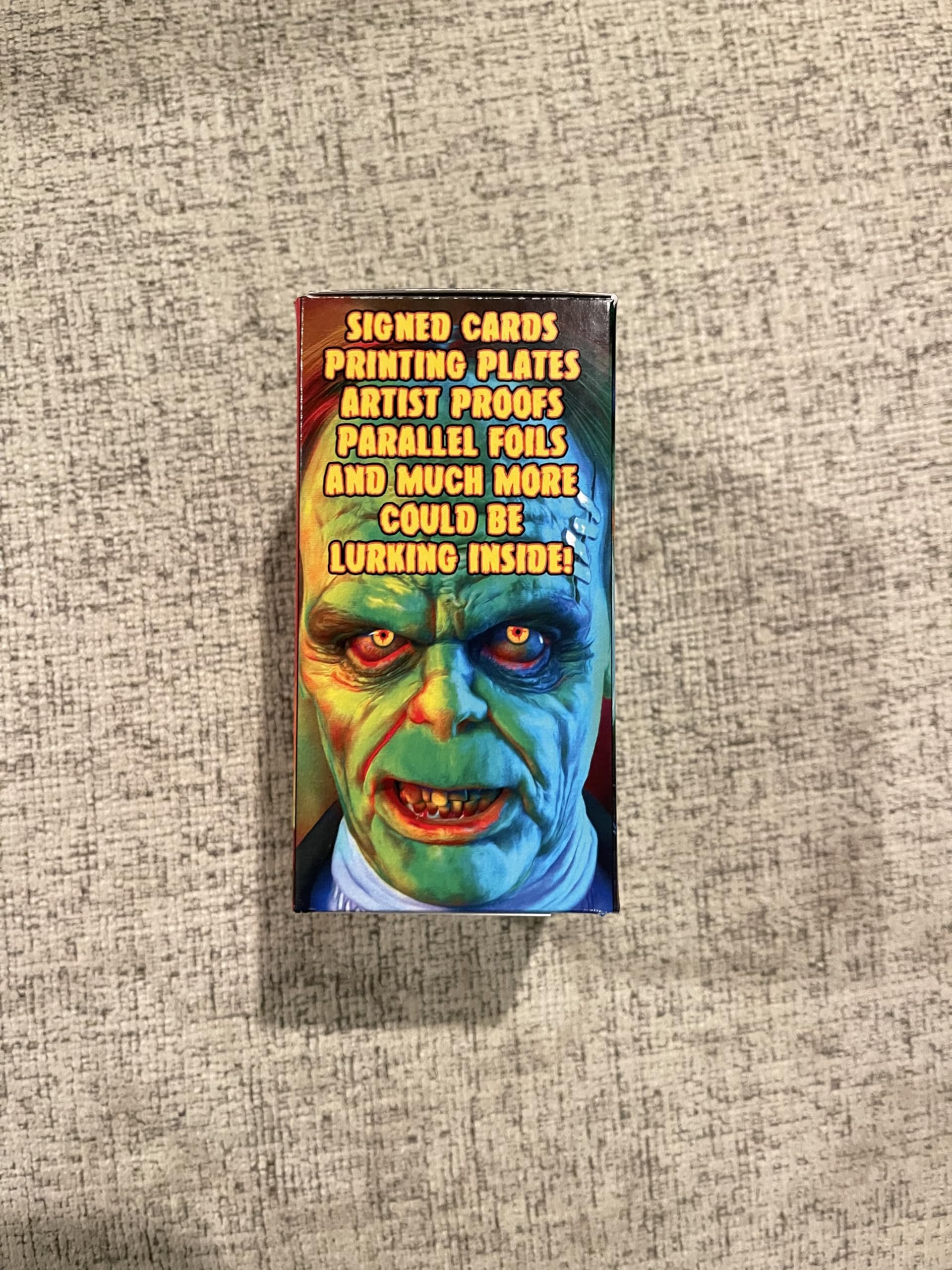 MONSTER SEASON2  vol.1～4 Amazon.com: Mark Spears Monsters Series 2 Trading Cards